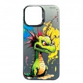Чехол So Cool Print for Apple iPhone 15  Dragon Чехол So Cool Print for Apple iPhone 15  Dragon