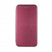 Чехол книжка U-Like Best Samsung A346 Galaxy A34 5G Marsala Чехол книжка U-Like Best Samsung A346 Galaxy A34 5G Marsala