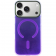 Чохол TPU Shiny Mountain (MagFit) для Apple iPhone 17 Pro Max (6.9") Purple