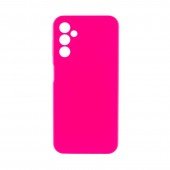 Чохол  Soft Case Samsung A145 Galaxy A14 Неоново Рожевий FULL Чохол  Soft Case Samsung A145 Galaxy A14 Неоново Рожевий FULL