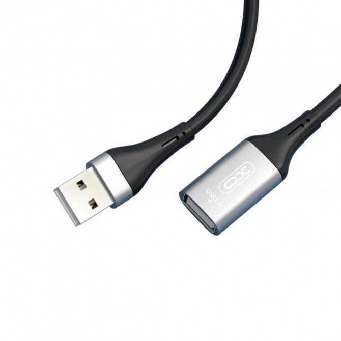 USB удлинитель XO NB219 2м (папа-мама)