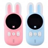 Детская рация Lovely Stream Kids walkie-talkie with charging station (комплект) (Pink / Blue)
