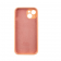Силиконовый чехол для iPhone 15 Cantaloupe FULL