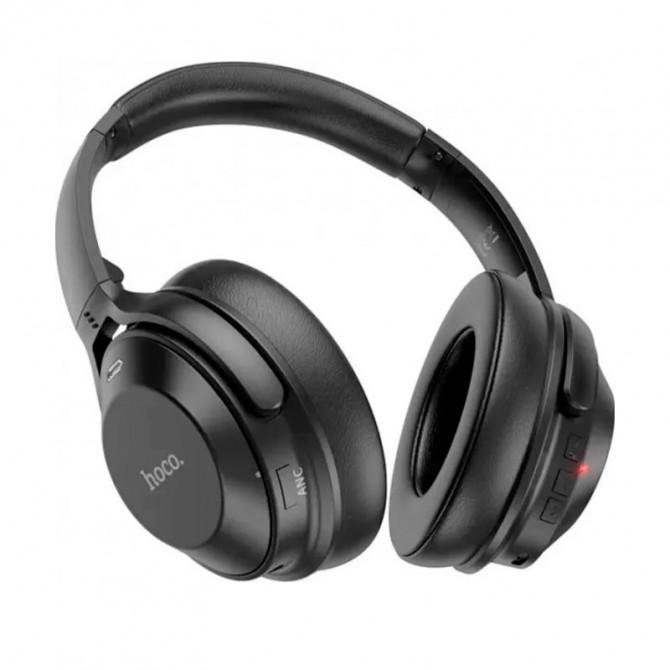 Навушники Hoco W37 ANR Ultimate Black-1