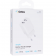 Сетевое зарядное устройство для Gelius Simple GP-HC059 2USB/2 4A White
