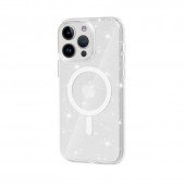 Чехол TPU Galaxy Sparkle (MagFit) для Apple iPhone 16 Plus (6.7 Чехол TPU Galaxy Sparkle (MagFit) для Apple iPhone 16 Plus (6.7