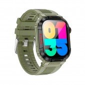 Смарт часы Borofone BD9 sport watch (call ver) Зелений Смарт часы Borofone BD9 sport watch (call ver) Зелений