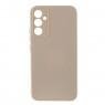Чохол Soft Case Samsung A566 Galaxy A56 5G Бежевий FULL