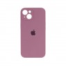 Силиконовый чехол для iPhone 14 Lilac Pride FULL
