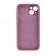 Силиконовый чехол для iPhone 14 Lilac Pride FULL