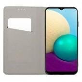 Чехол-книжка Magnet для Xiaomi Redmi 12C Red
