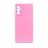 Чохол Soft Case Samsung A366 Galaxy A36 5G Рожевий FULL