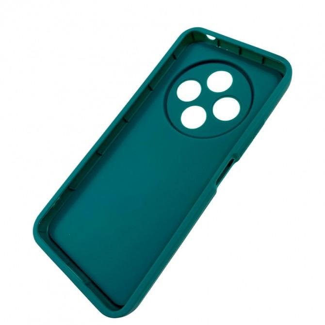 Чехол TPU Toys Case для Xiaomi Redmi 14C/ Poco C75 4G (Pine Green / Always Happy)-1
