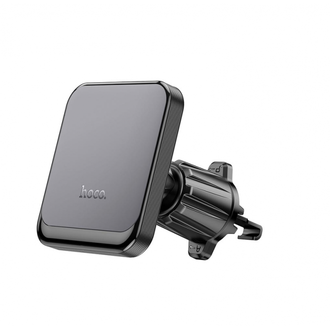 Холдер Hoco H40 Climber magnetic (air outlet) Black