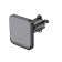 Холдер Hoco H40 Climber magnetic (air outlet) Black