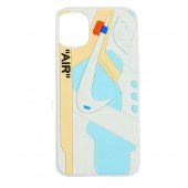 Чохол Goddess для iPhone 12 Pro Max AirMax White Чохол Goddess для iPhone 12 Pro Max AirMax White
