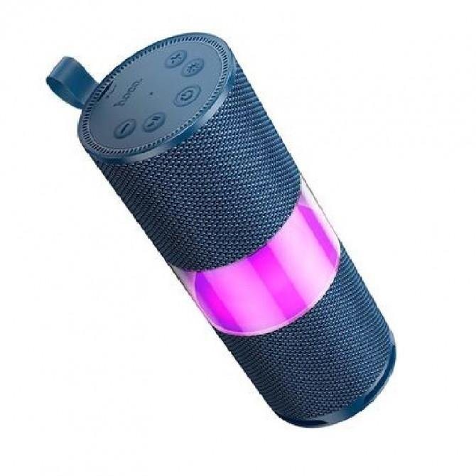 Bluetooth Колонка Hoco HC29 Halo Sports Blue