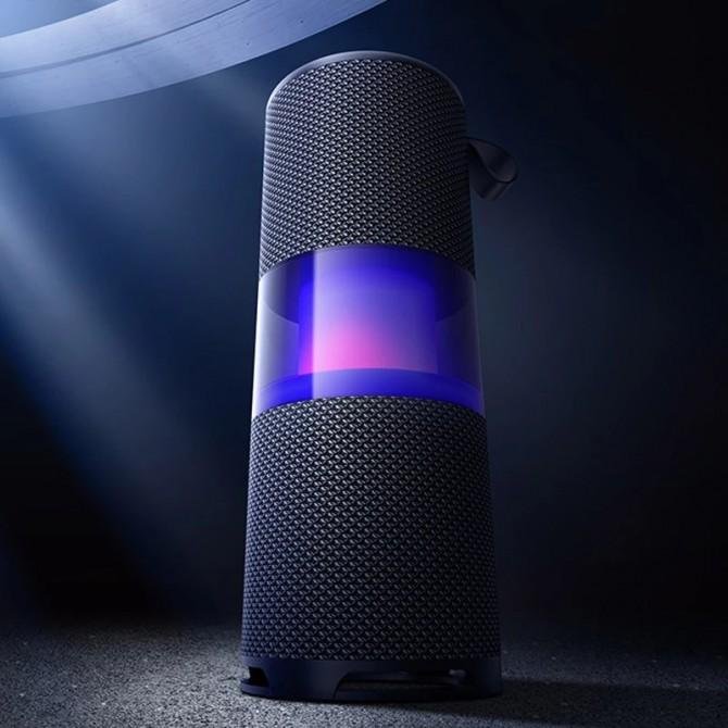 Bluetooth Колонка Hoco HC29 Halo Sports Blue-2