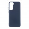 Чехол Original Soft Case Samsung Galaxy S23 Plus Темно Синий FULL