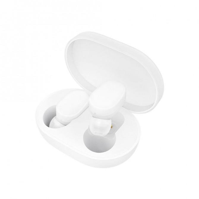Беспроводные наушники Xiaomi Redmi Airdots/Earbuds Basic Белый (ZBW4420GL)