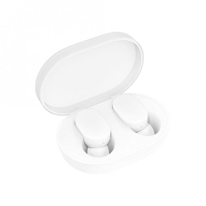Беспроводные наушники Xiaomi Redmi Airdots/Earbuds Basic Белый (ZBW4420GL)-2