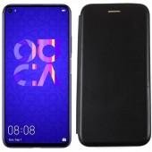 Чохол книжка U-Like Best для Huawei Nova 5T Чорний