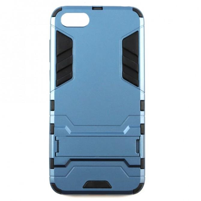 Чехол HONOR Hard Defence Series для Huawei Y5 2018 Blue-1