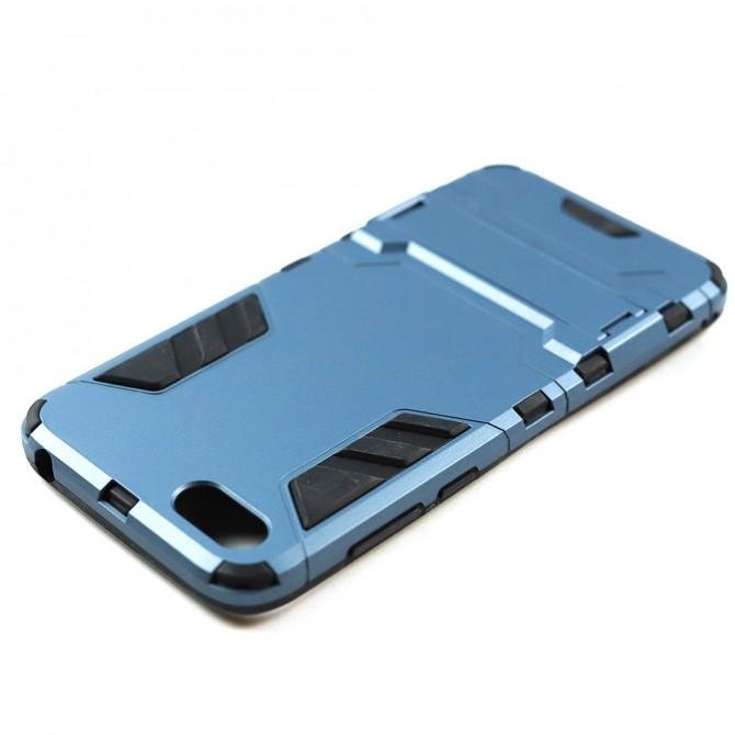 Чехол HONOR Hard Defence Series для Huawei Y5 2018 Blue-3