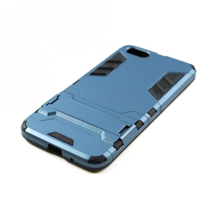 Чехол HONOR Hard Defence Series для Huawei Y5 2018 Blue-4