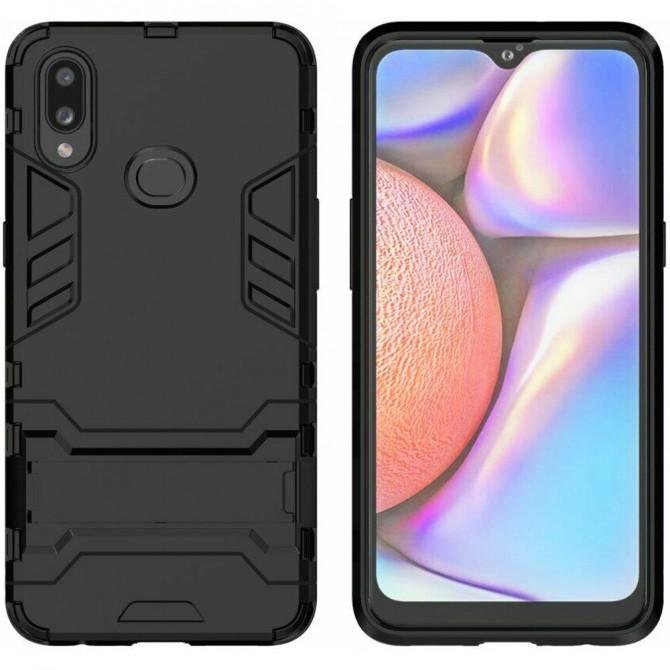 Чохол HONOR Hard Defence Series для Samsung A107 Galaxy A10s 2019 Чорний