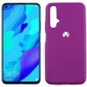 Чохол Soft Case для Huawei Nova 5T Виноградний