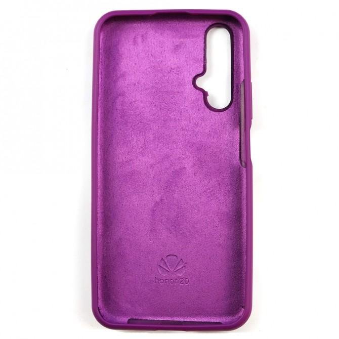 Чохол Soft Case для Huawei Nova 5T Виноградний-2