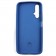 Чохол Soft Case для Huawei Nova 5T Синiй