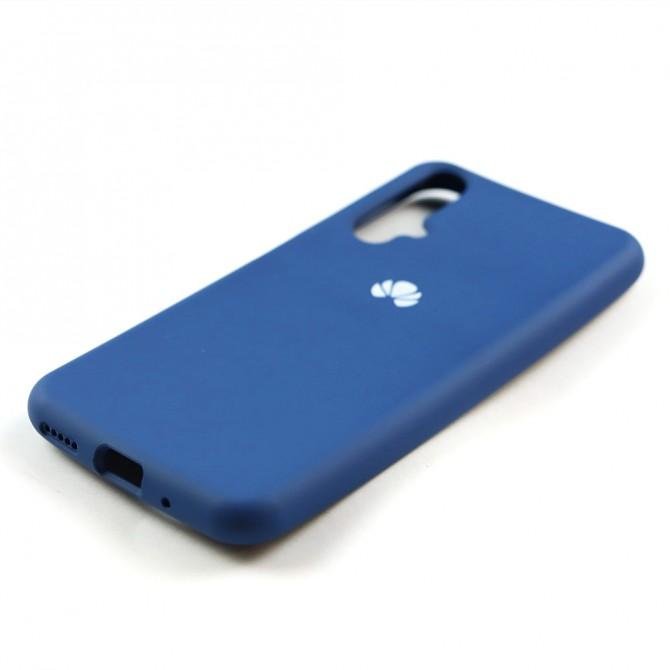 Чохол Soft Case для Huawei Nova 5T Синiй-2