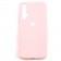 Чехол Soft Case для Huawei Honor 20/Nova 5T Розовый
