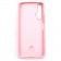 Чехол Soft Case для Huawei Honor 20/Nova 5T Розовый
