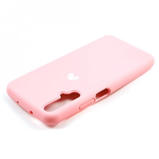 Чехол Soft Case для Huawei Honor 20/Nova 5T Розовый-3