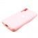 Чехол Soft Case для Huawei Honor 20/Nova 5T Розовый