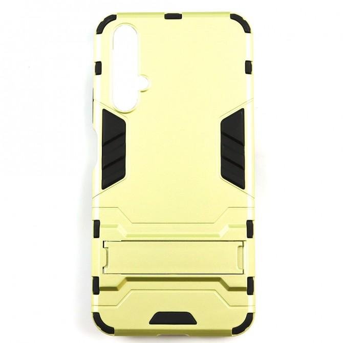 Чехол HONOR Hard Defence Series для Huawei Honor 20/Nova 5T Gold-1