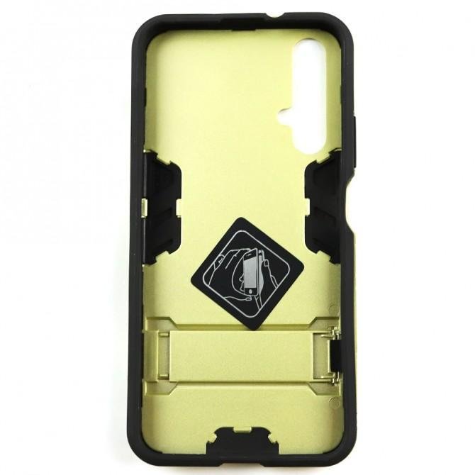 Чехол HONOR Hard Defence Series для Huawei Honor 20/Nova 5T Gold-2