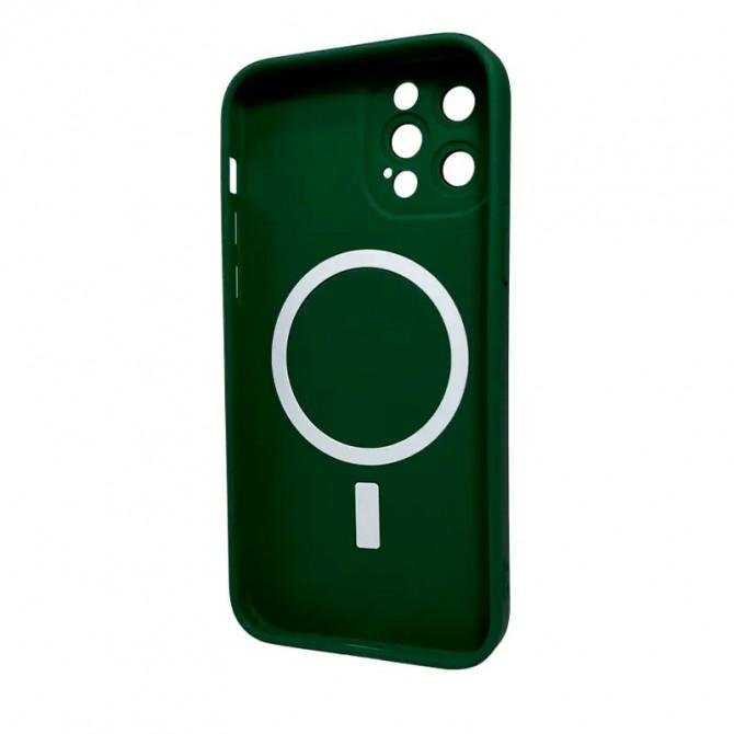 Чехол Cosmic Case MagSafe for Apple iPhone 13 Pro Forest Green-1