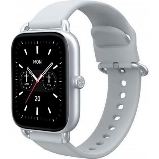 Умные часы Xiaomi HAYLOU LS12 Silver