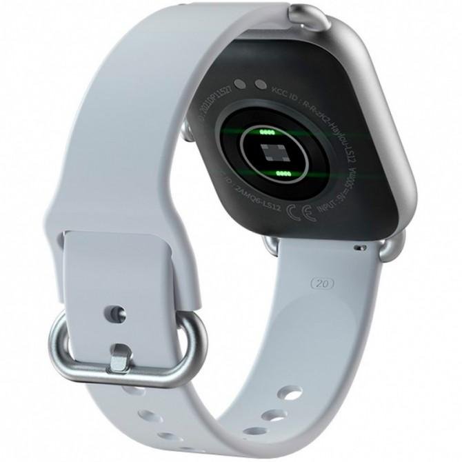 Умные часы Xiaomi HAYLOU LS12 Silver-1