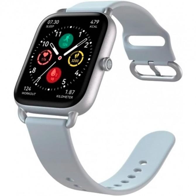 Умные часы Xiaomi HAYLOU LS12 Silver-2