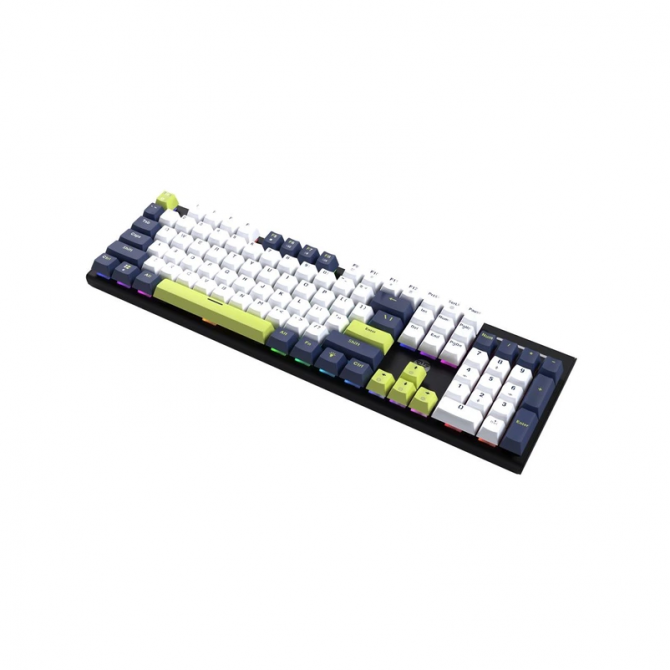 Клавиатура Fantech ATOM104S MK878S Mori Red Switch Blue-1