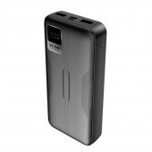 Повербанк Gelius RDS GP-PB302 20000mAh (QC+PD 22.5W) Black Повербанк Gelius RDS GP-PB302 20000mAh (QC+PD 22.5W) Black