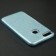 Чохол Silicone 3in1 Блискітки для Huawei P Smart Blue