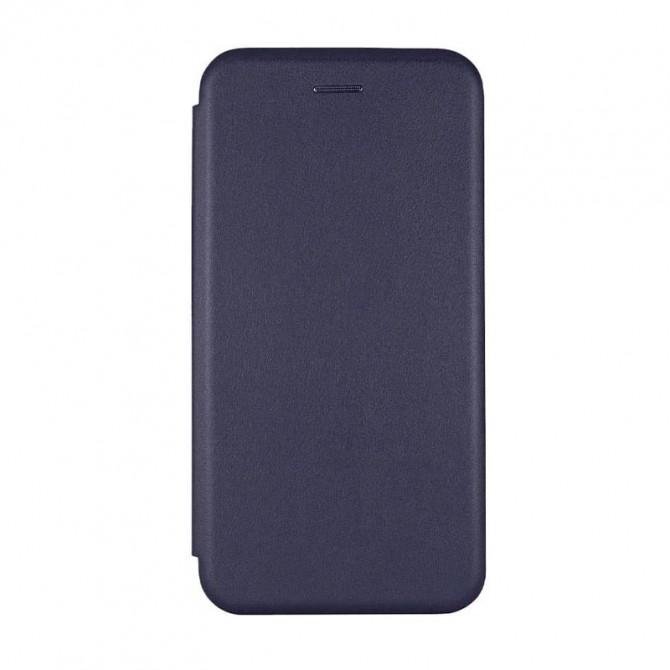 Чехол книжка U-Like Best Samsung A156 Galaxy A15 4G/5G Dark Blue