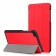 Чехол Goospery Soft Mercury Smart Cover для Lenovo S8-50F IdeaTab 8.0" Red