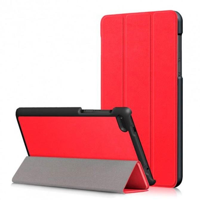 Чохол Goospery Soft Mercury Smart Cover для Lenovo S8-50F IdeaTab 8.0" Red-1